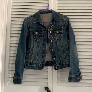 Jean jacket
